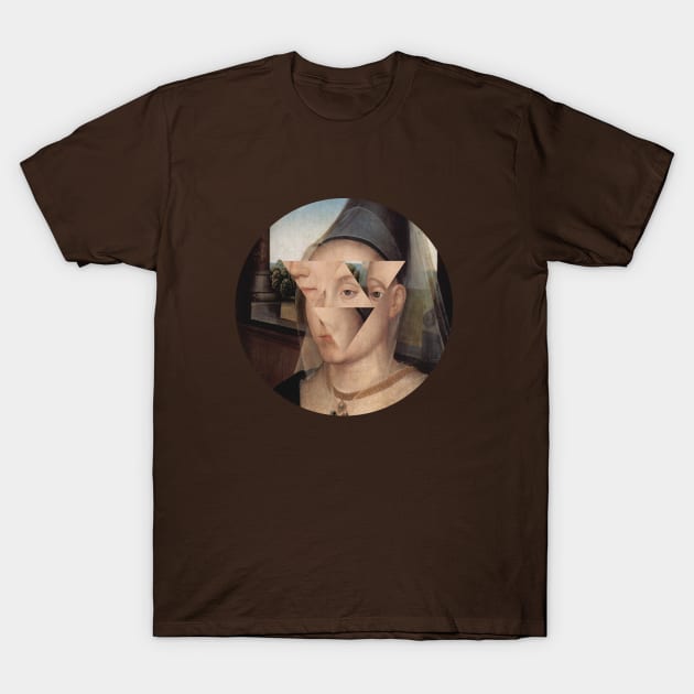 Puzzle face T-Shirt by My_Gig